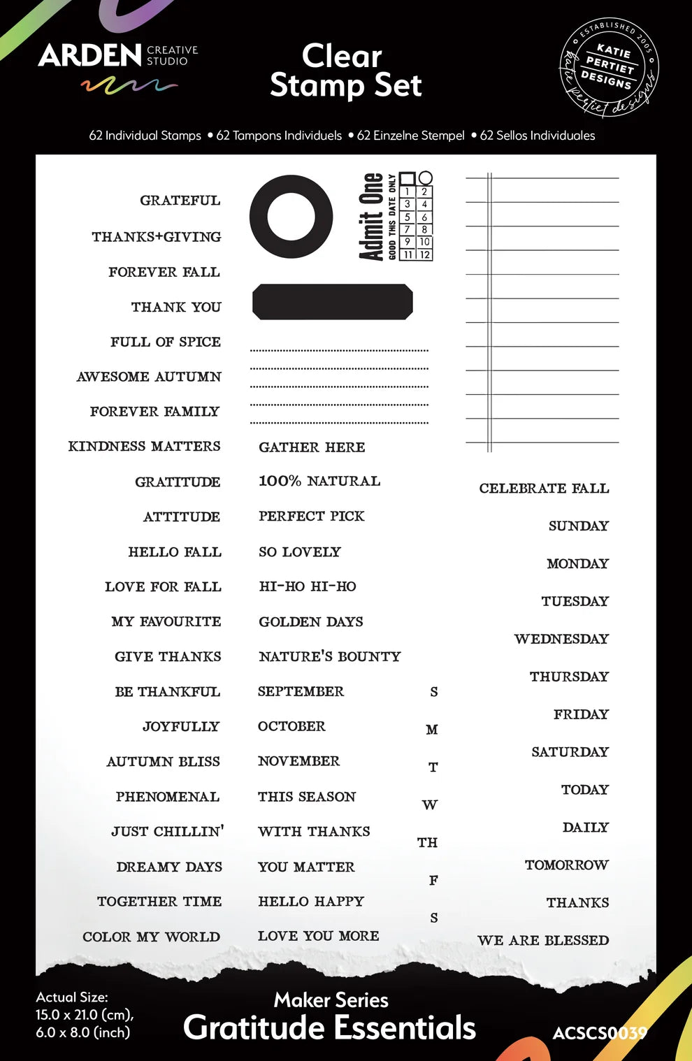 Arden Creative Studio - Makers Series Gratitude Essentials
