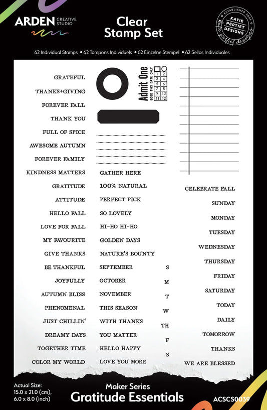 Arden Creative Studio - Makers Series Gratitude Essentials