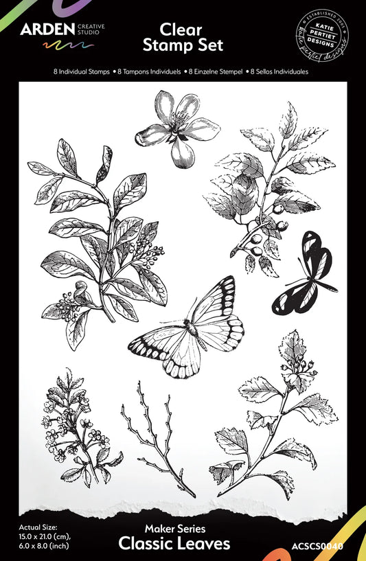 Arden Creative Studio - Makers Series Classic Leaves