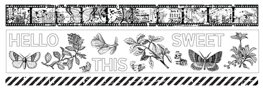 Arden Creative - PET Tape - Field Notes