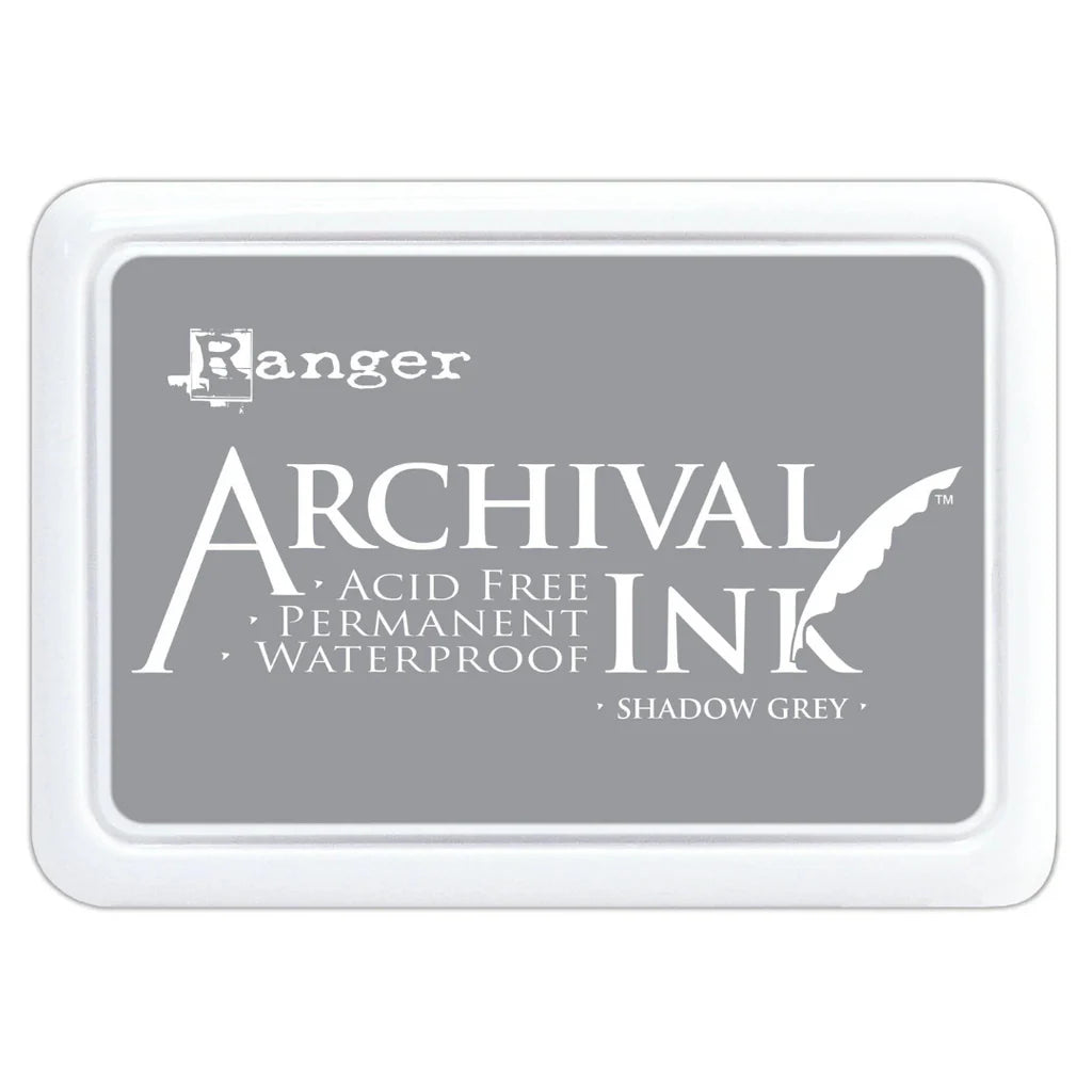 Archival Ink - Shadow Grey