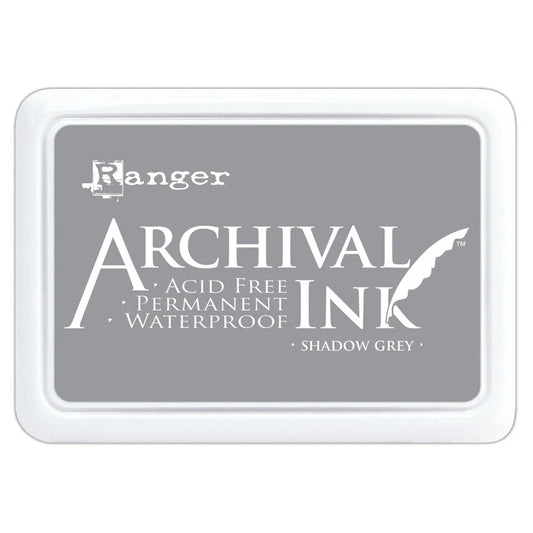 Archival Ink - Shadow Grey