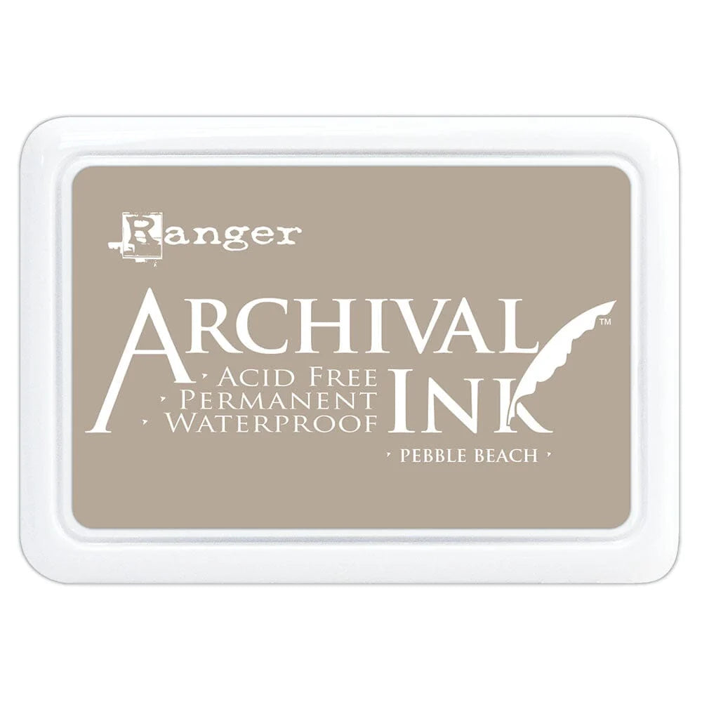 Archival Ink - Pebble Beach