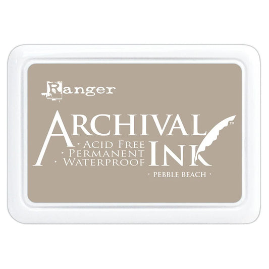 Archival Ink - Pebble Beach
