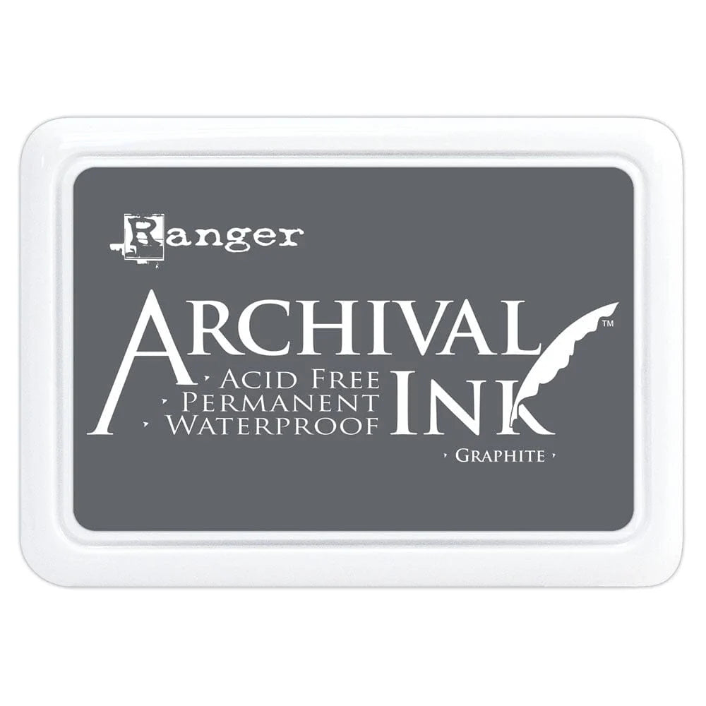 Archival Ink - Graphite