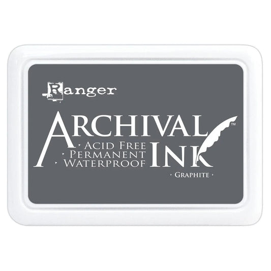 Archival Ink - Graphite