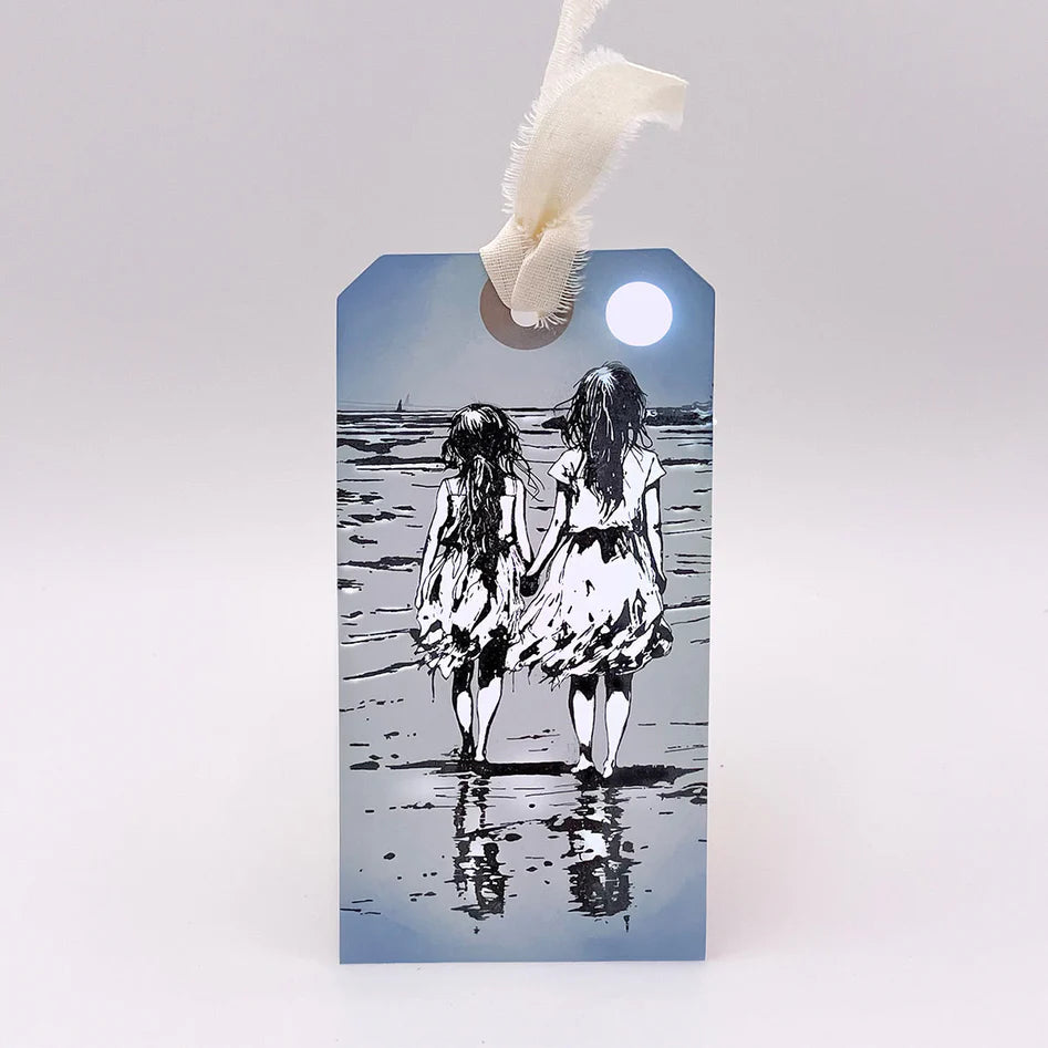Cosmic Shimmer - Andy Skinner  Pre Cut Mounted Stamp - Our Favourite Place