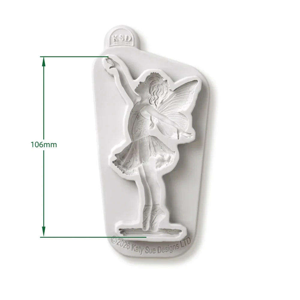 Cosmic Shimmer - Andy Skinner &nbsp;Silicone Mould - Dance