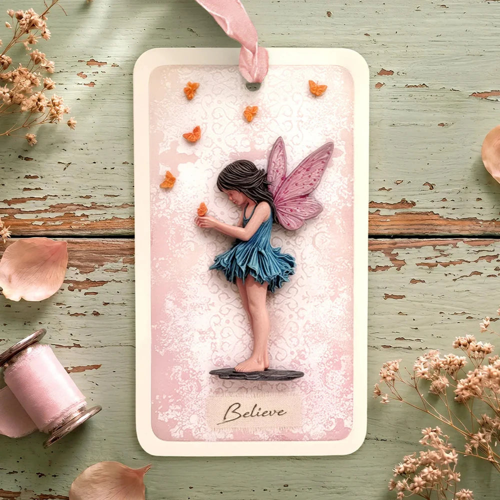 Cosmic Shimmer - Andy Skinner  Silicone Mould - Little Things