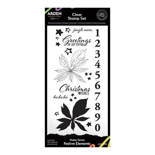 Arden Creative Studio - Makers Series Festive Elements