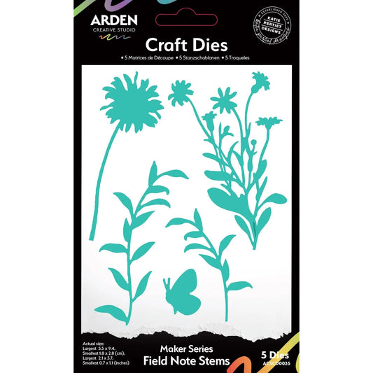 Arden Creative - Makers Series- &nbsp;Field Note Stem