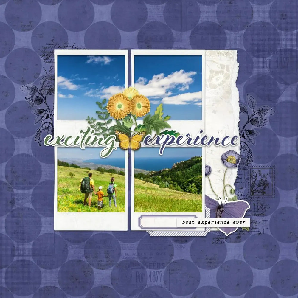 Arden Creative Studio - Makers Series Letter Box Postmarks