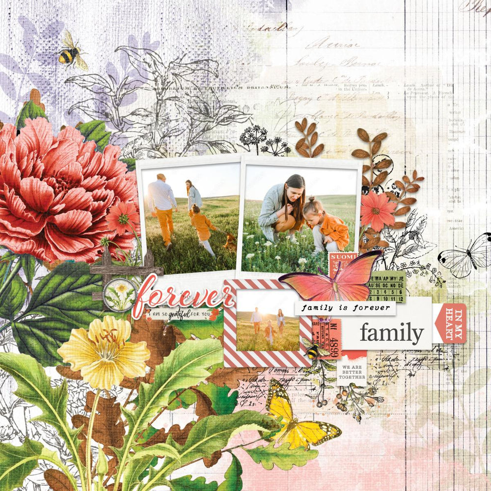 Arden Creative Studio - Makers Series Letter Box Postmarks