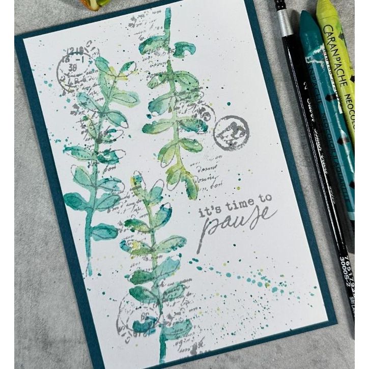 Arden Creative Studio - Makers Series Letter Box Postmarks