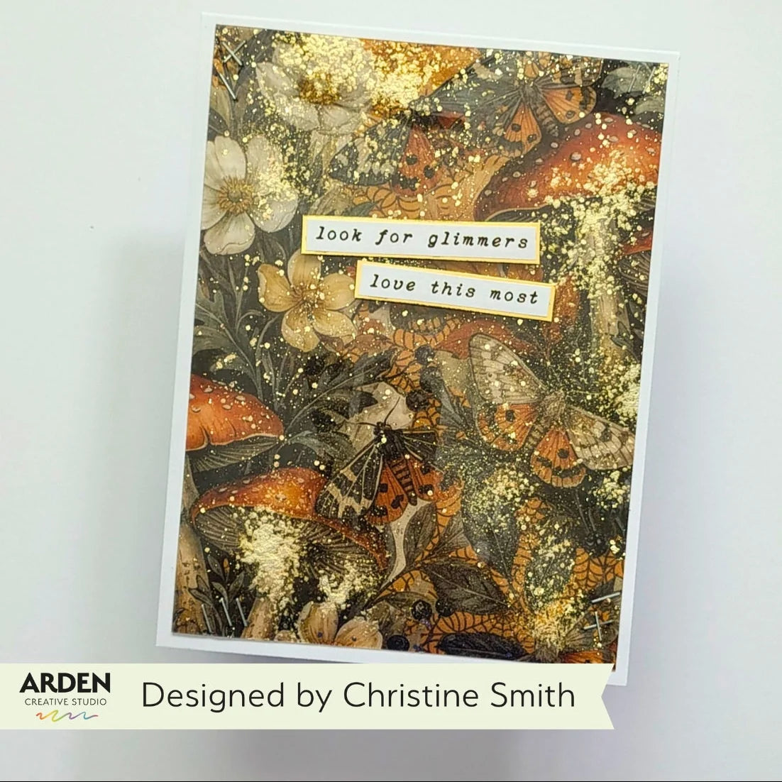 Arden Creative Studio - Wicked Woods  - Decoupage Paper