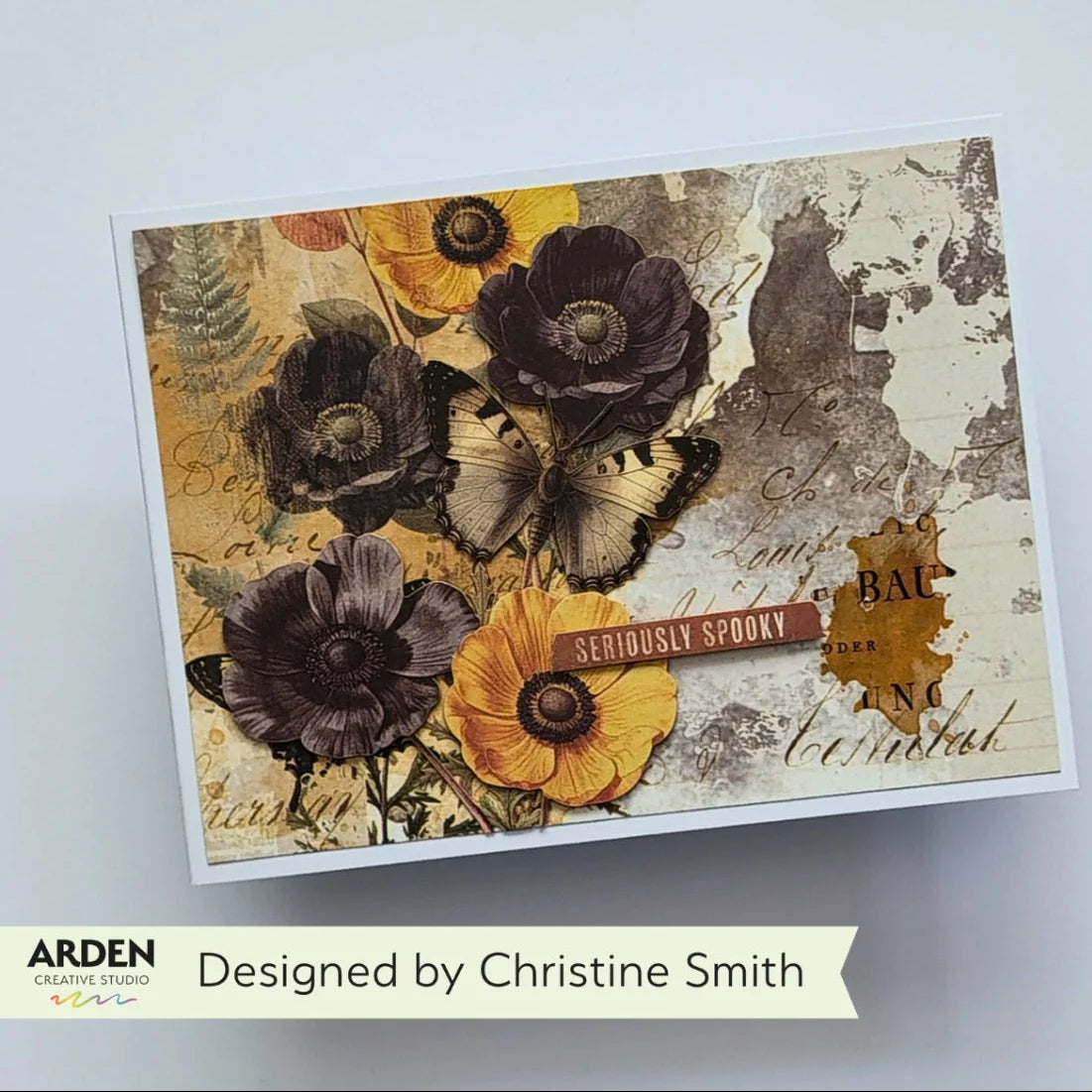 Arden Creative Studio -Wicked Woods - Laser Cuts