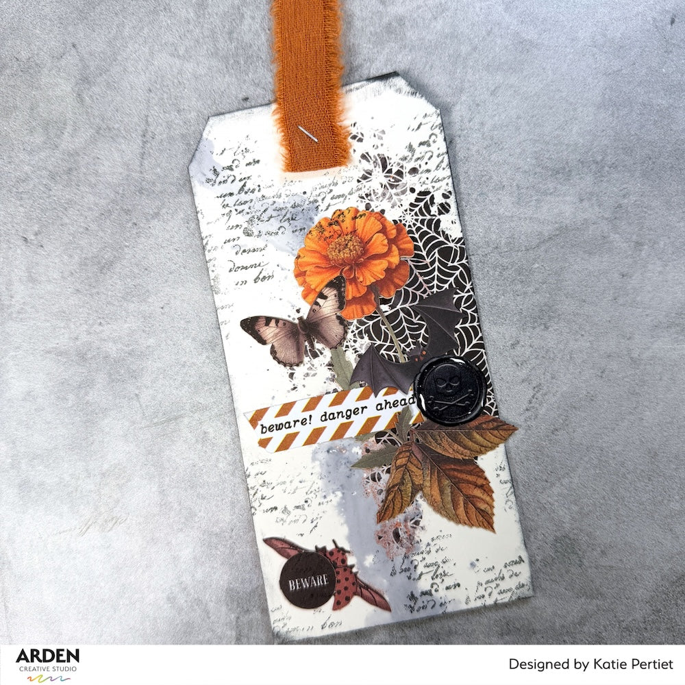 Arden Creative Studio -Wicked Woods - Laser Cuts