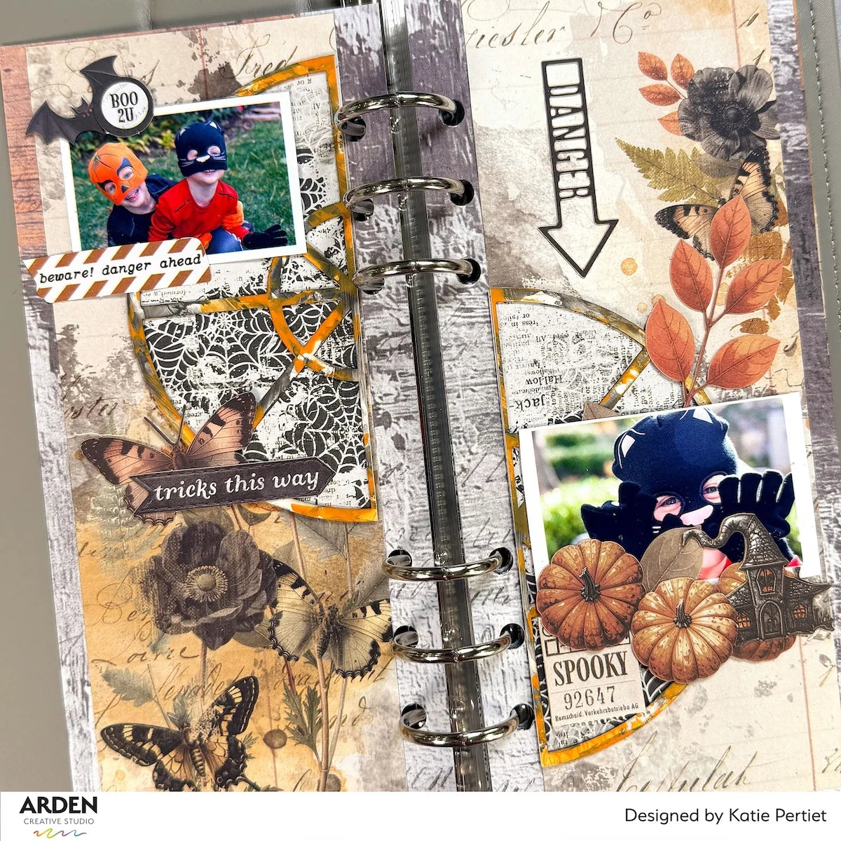 Arden Creative Studio -Wicked Woods - Laser Cuts