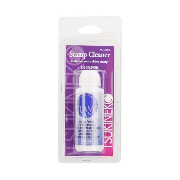 Tsukineko - Stamp Cleaner