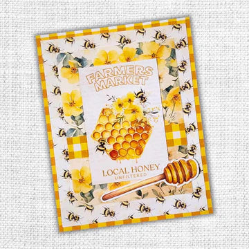 Paper Rose - Papercuts Card Making Kits - January 2025
