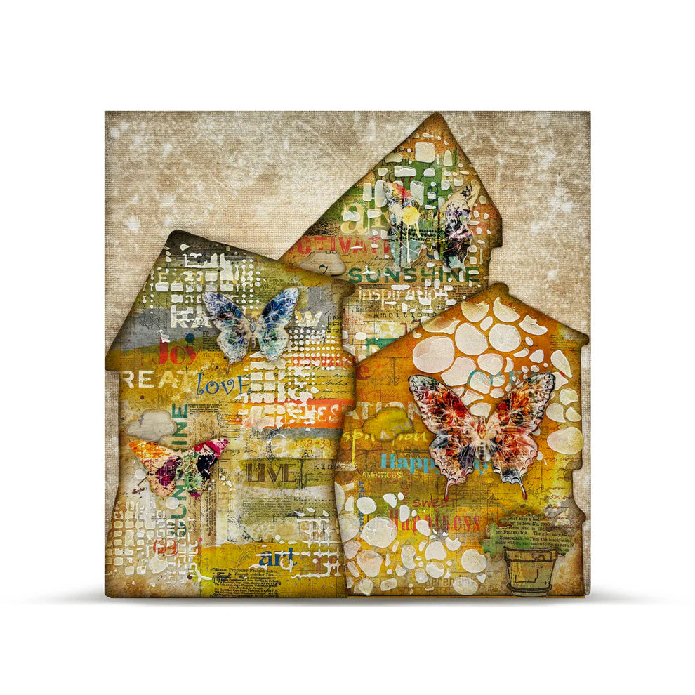 AALL & CREATE - A5 Design Papers - Sketch Streams # PA - 29