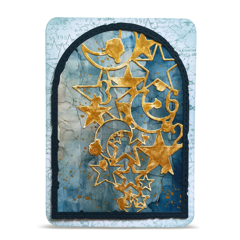 AALL & CREATE - Cutting Dies  - Moon Stars DI - 24