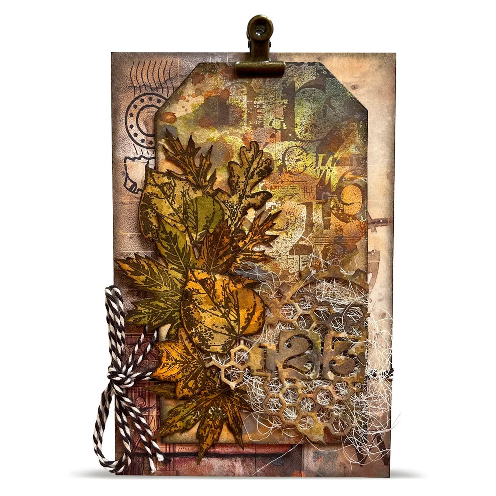 AALL & CREATE - A6 Stamps - Letter Party TP - 1331