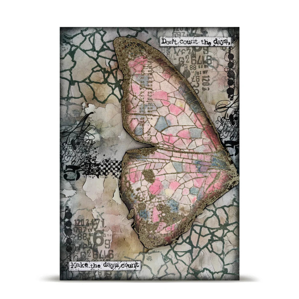 AALL & CREATE - A5 Design Papers - Seasoned Trails #34