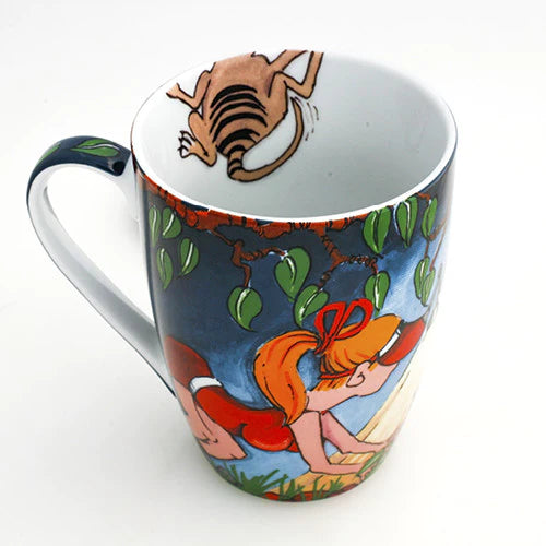Libby Sheppard - Nannup Tiger Mug