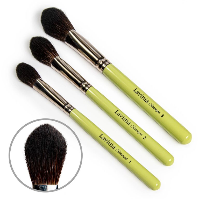 Lavinia Stamps Mop Brush Series 2