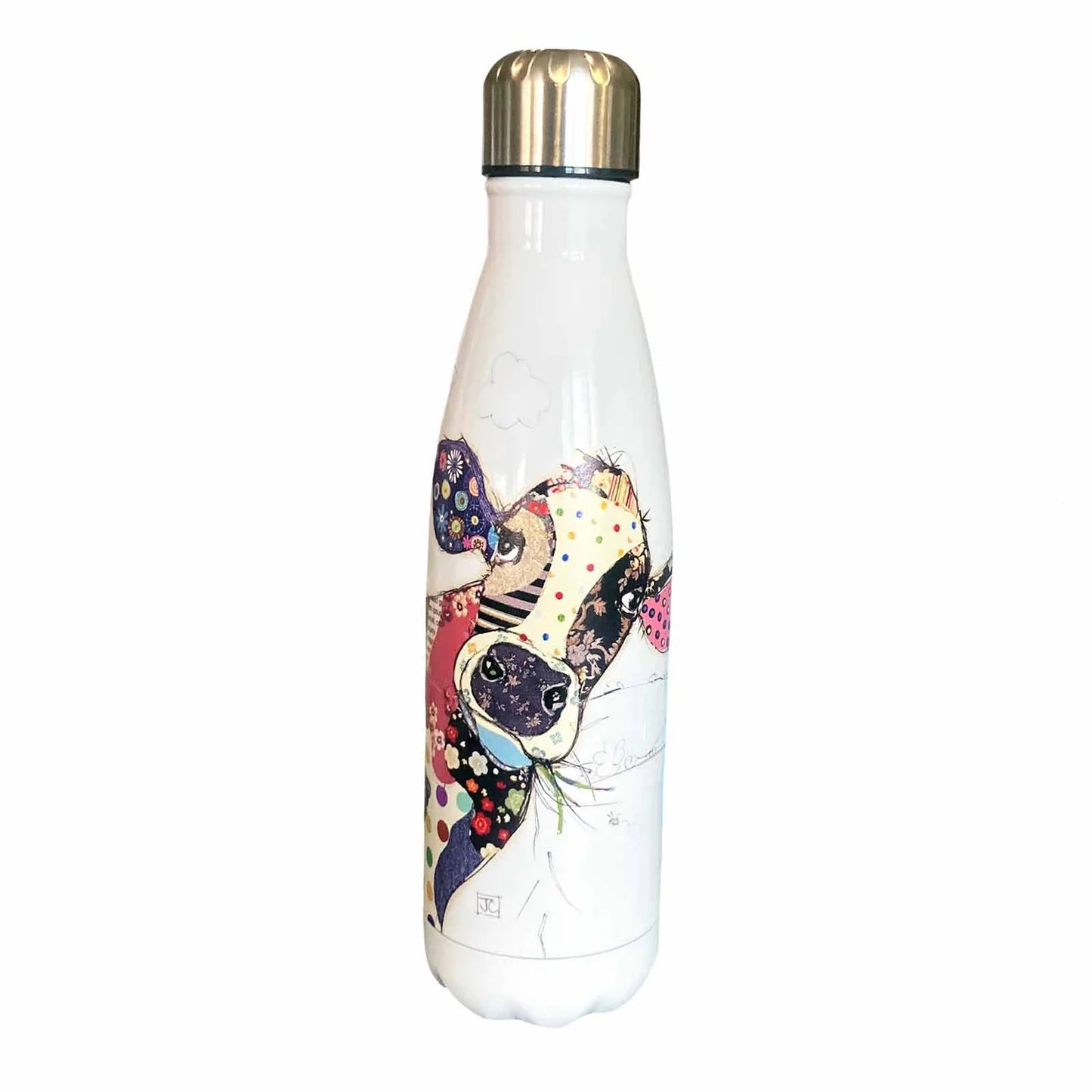 Bug Art Water Bottle