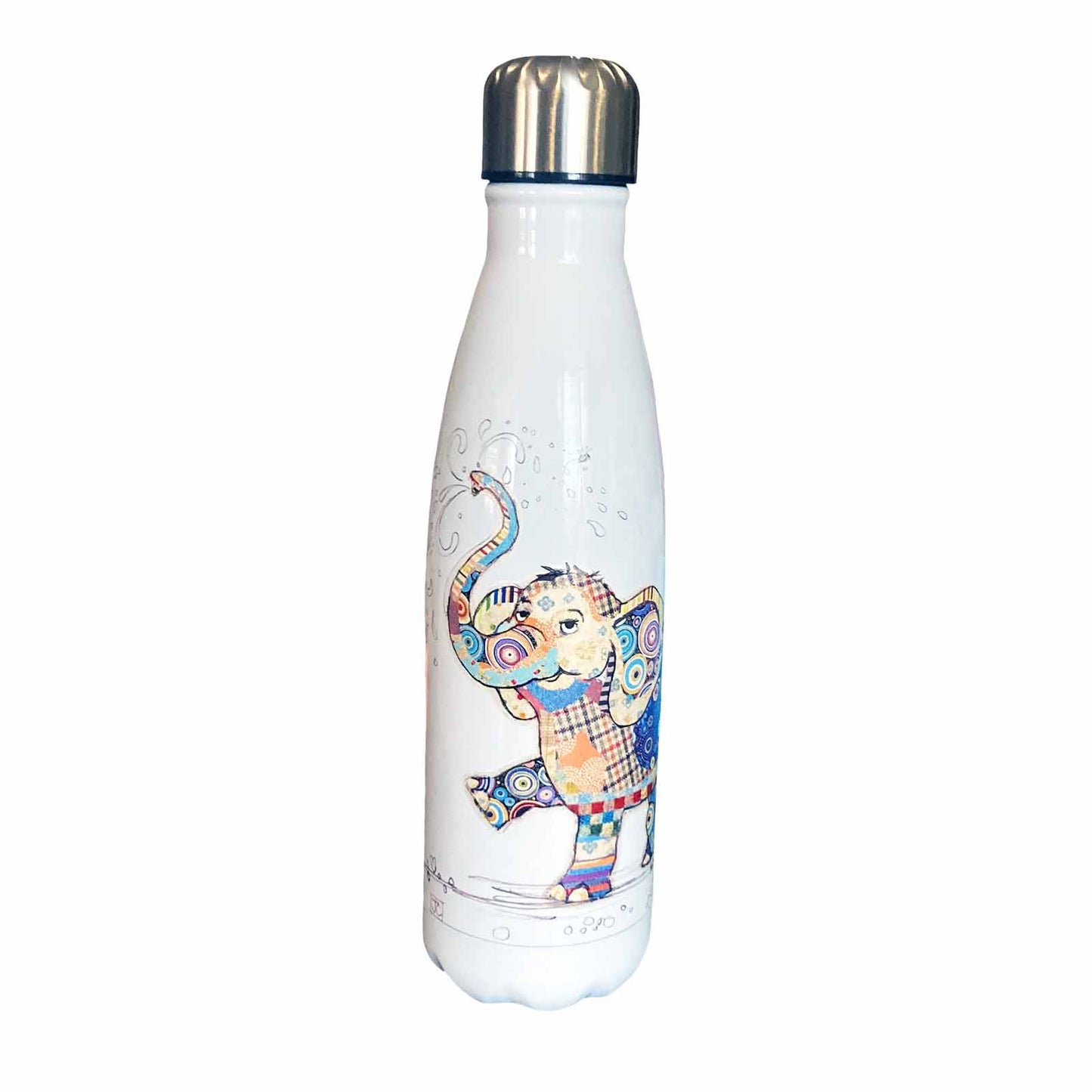 Bug Art Water Bottle