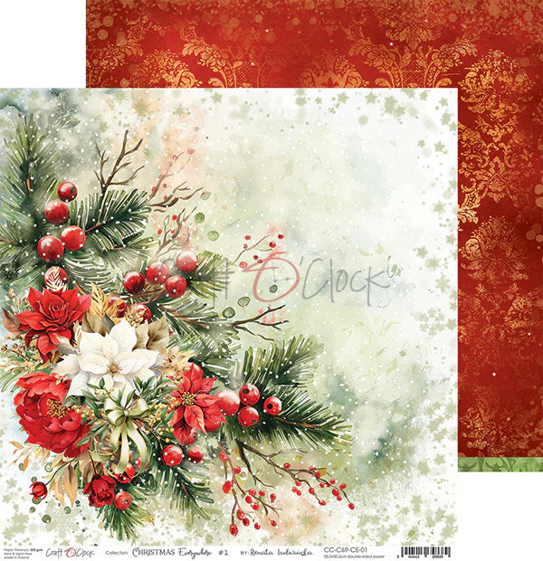 Craft O'Clock -  Christmas Everywhere  12
