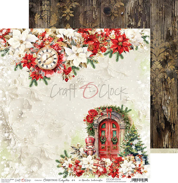 Craft O'Clock -  Christmas Everywhere  12