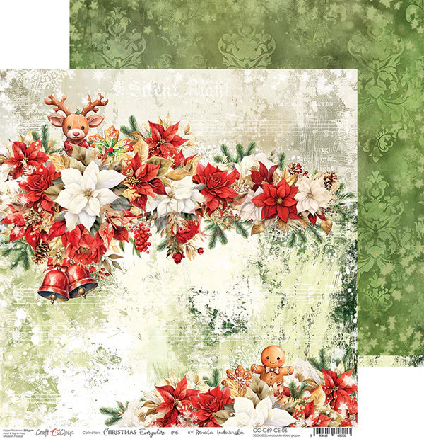 Craft O'Clock -  Christmas Everywhere  12