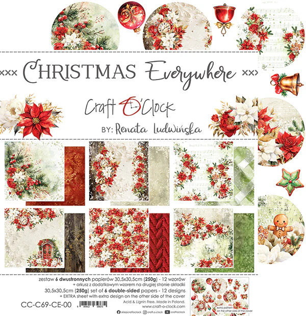 Craft O'Clock -  Christmas Everywhere  12