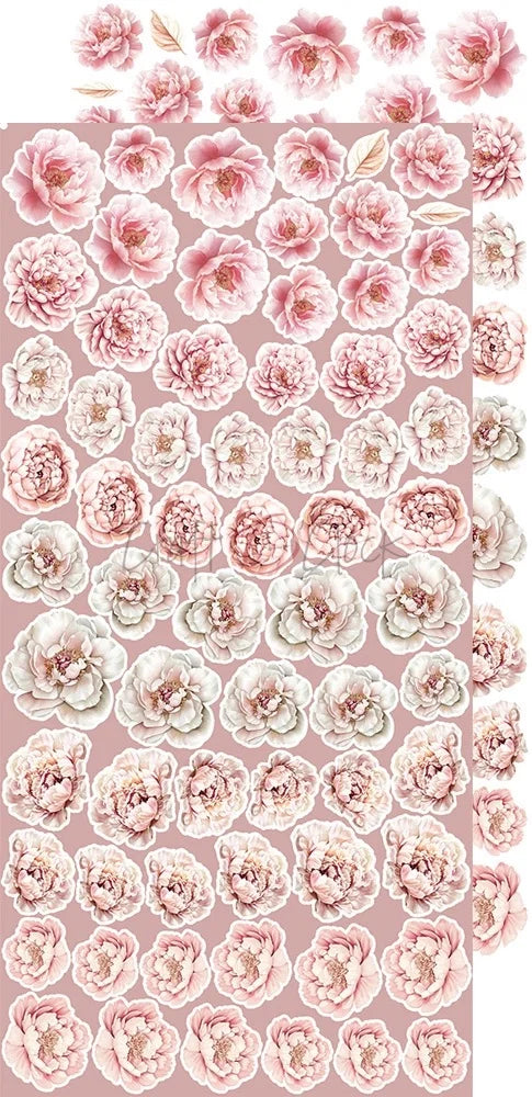 Craft O'Clock - Extras Set - Rose Emotions