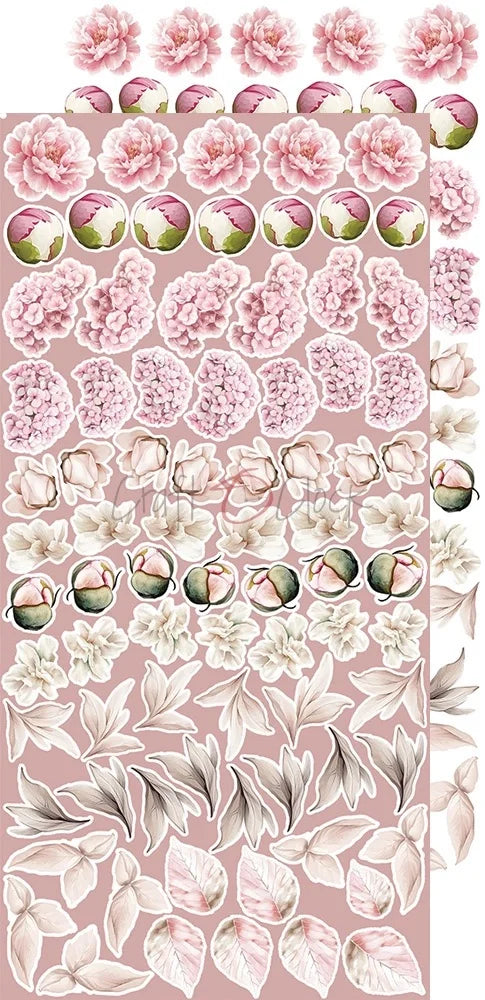 Craft O'Clock - Extras Set - Rose Emotions