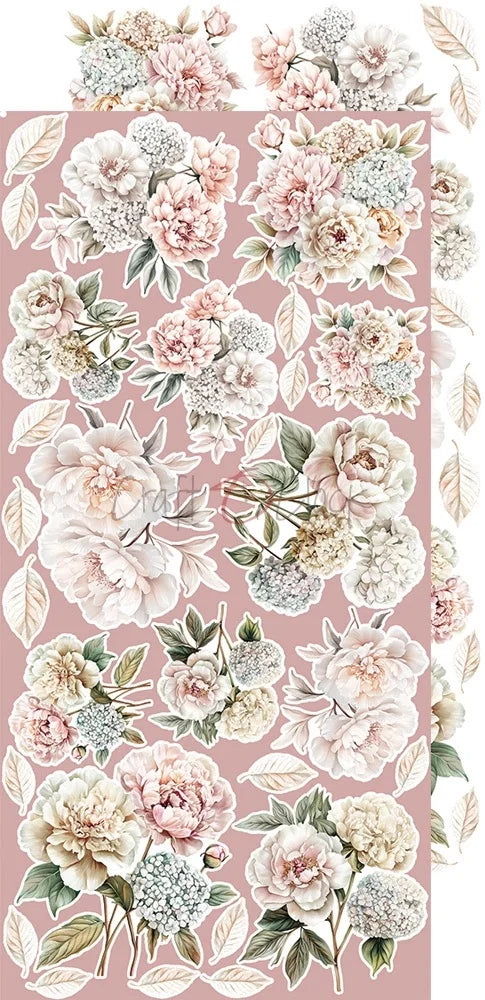 Craft O'Clock - Extras Set - Rose Emotions