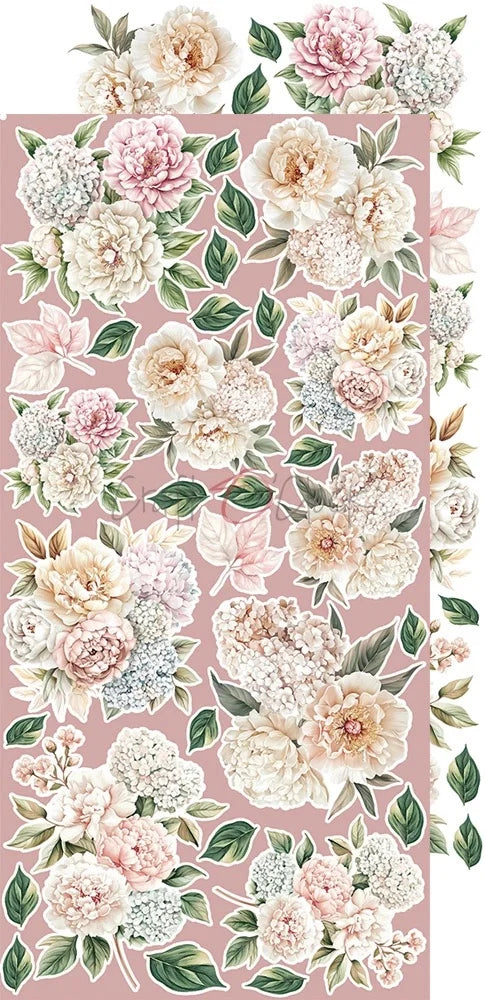 Craft O'Clock - Extras Set - Rose Emotions