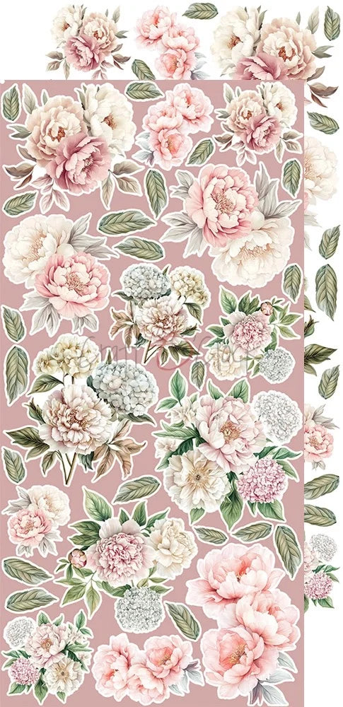 Craft O'Clock - Extras Set - Rose Emotions