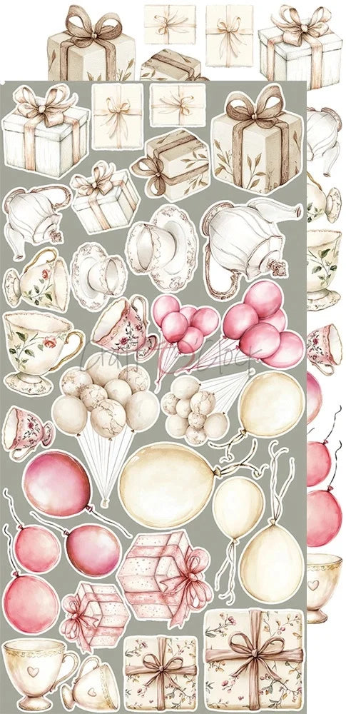 Craft O'Clock - Extras Set - Rose Emotions