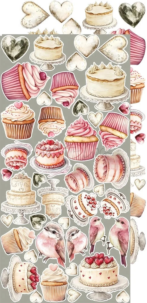 Craft O'Clock - Extras Set - Rose Emotions