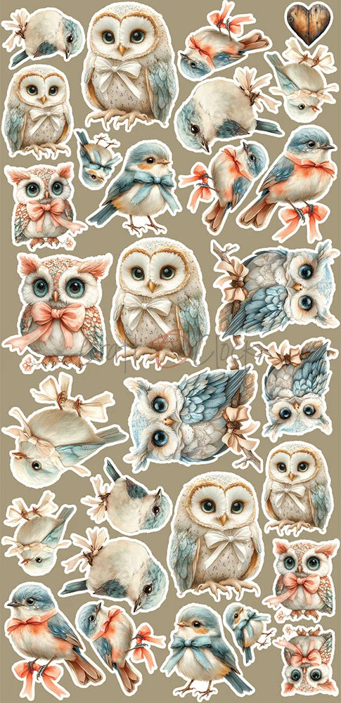 Craft O'Clock - Extras Set - Sprites Of Harmony