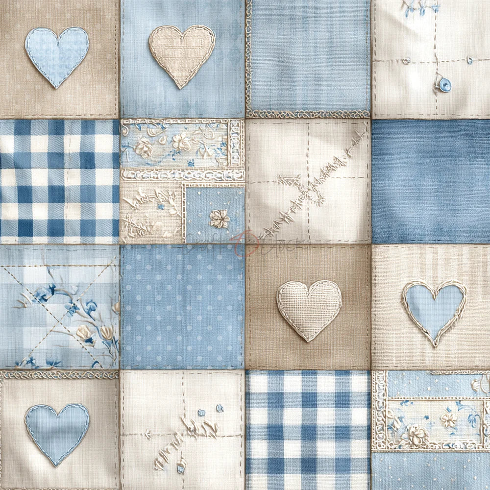 Craft O'Clock - Baby Boy Universe 8"x 8" Mix Paper Collection Pack