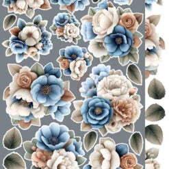 Craft O'Clock - Extras Set  - Baby Boy Universe