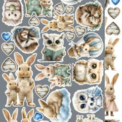 Craft O'Clock - Extras Set  - Baby Boy Universe