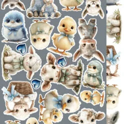 Craft O'Clock - Extras Set  - Baby Boy Universe