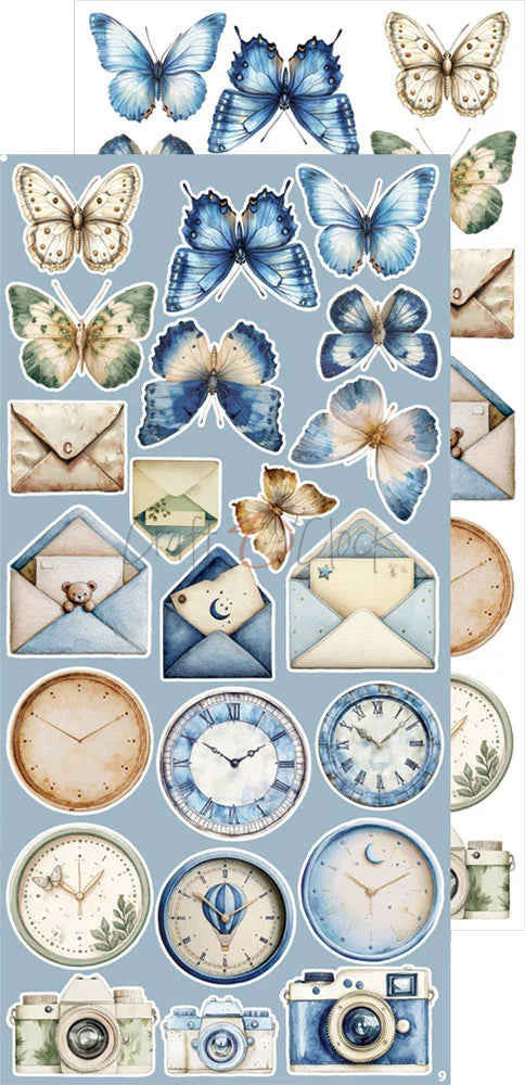 Craft O'Clock - Extras Set - Baby Girl Universe