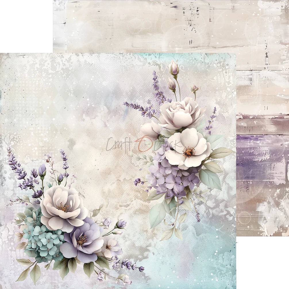 Craft O'Clock - Flowers Of Delight 8